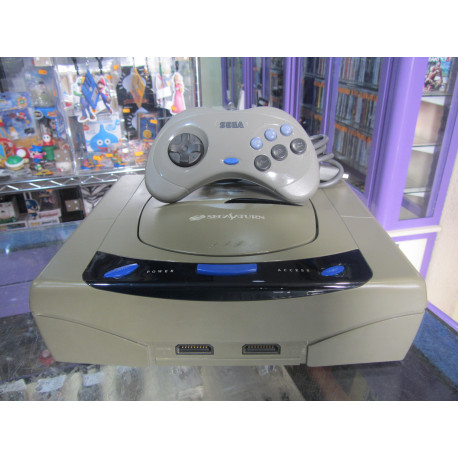 Sega Saturn Japonesa (Solo venta en tienda)