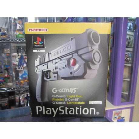 Psx Pistola G-con Namco