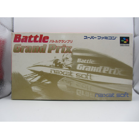 Battle Grand Prix