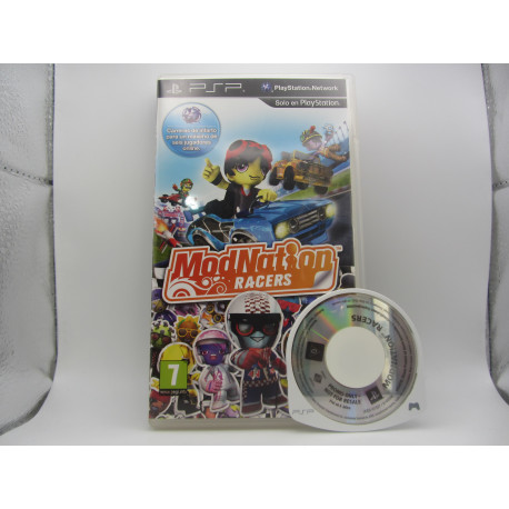 Modnation Racers - Promo
