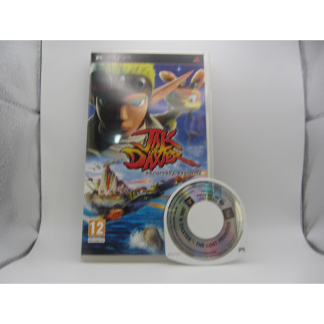 Jak & Daxter: La Frontera Perdida - Promo