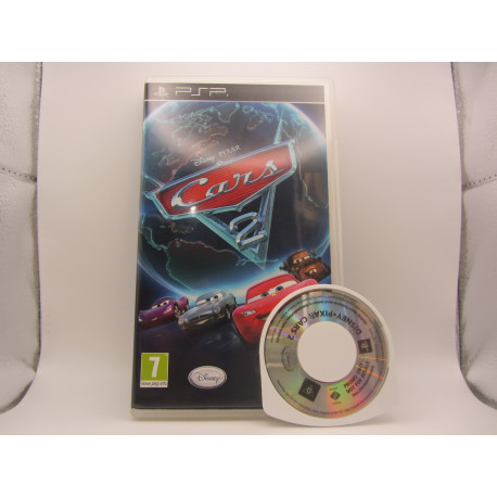 Cars 2 - Promo