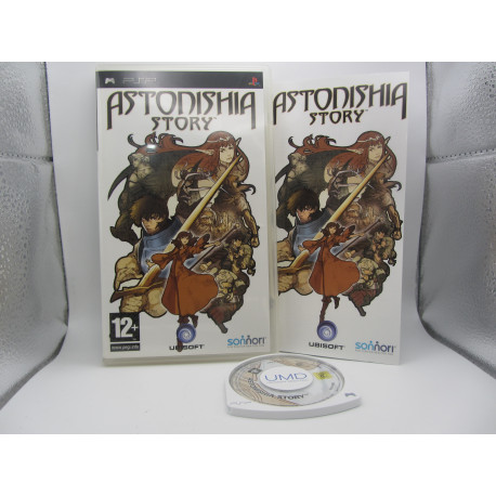 Astonishia Story