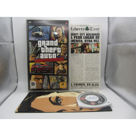 Grand Theft Auto: Liberty City Stories