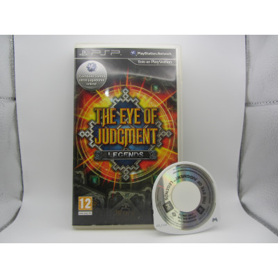 Eye of Judgement Legends - Promo