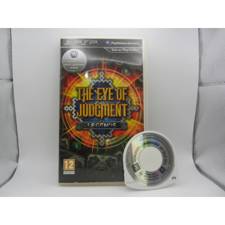Eye of Judgement Legends - Promo
