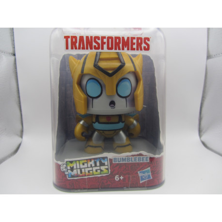 Mighty Muggs Transformers - Bumblebee
