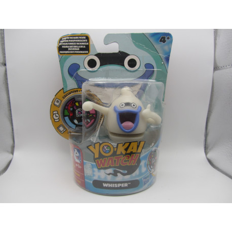 Yo-Kai Watch - Whisper
