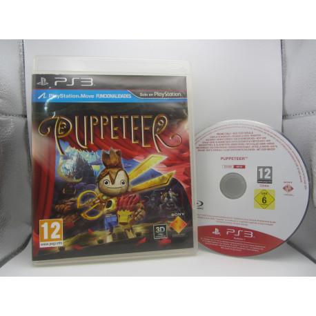 Puppetter - Promo