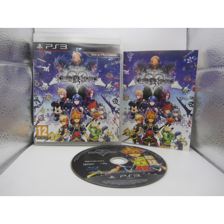 Kingdom Hearts HD 2.5 ReMIX