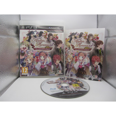 Atelier Rorona Plus - The Alchemist of Arland