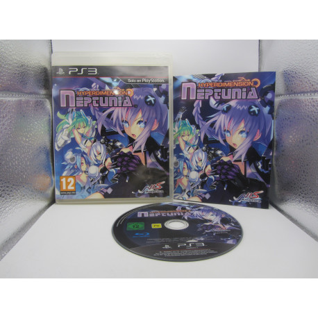 Hyperdimension Neptunia