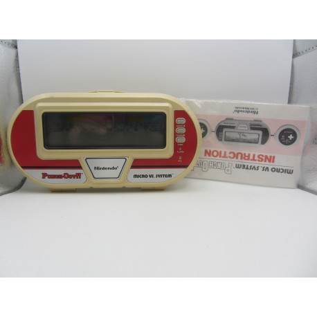 Punch Out - Sólo Máquina + Instrucciones (SÓLO Venta en tienda)