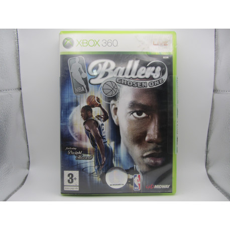 Ballers: Chosen One