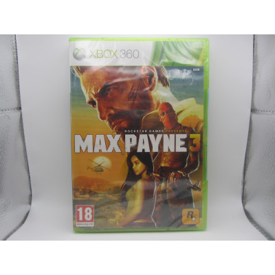 Max Payne 3