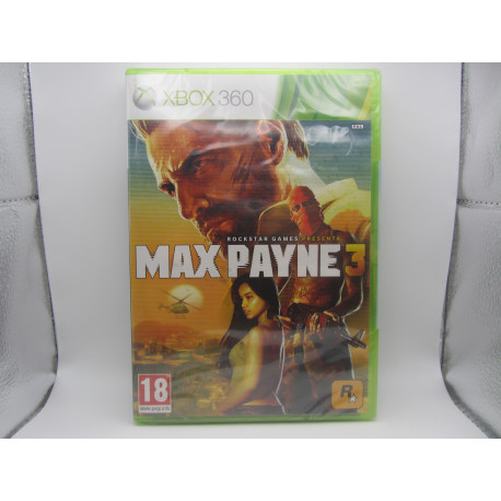 Max Payne 3