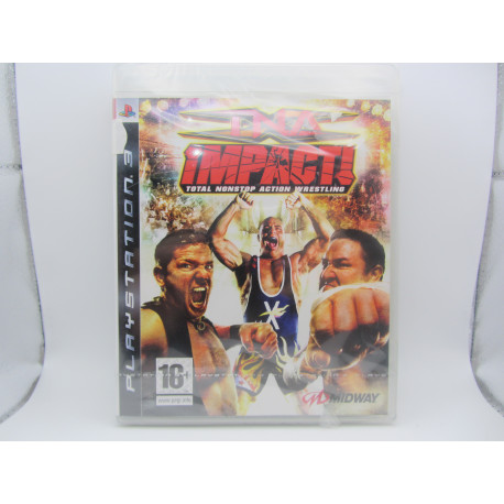 TNA Impact: Total Action Wrestling