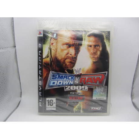 WWE Smackdown Vs Raw 2009