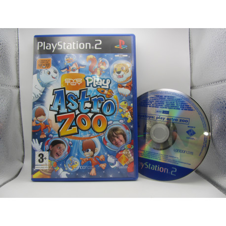 Eye Toy: Play Astro Zoo - Promo
