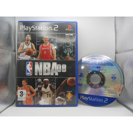 NBA 08 - Promo