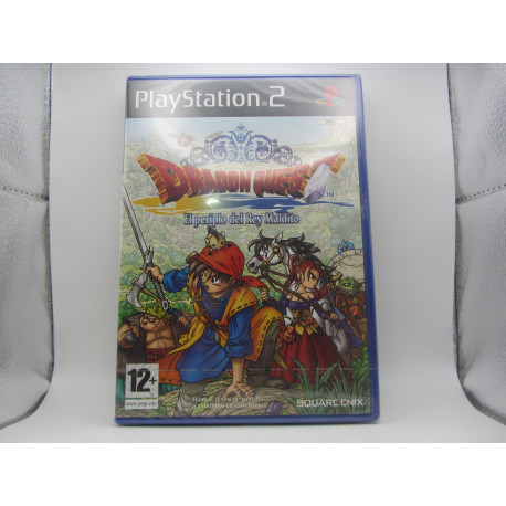 Dragon Quest: El Periplo del Rey Maldito