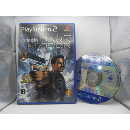 Syphon Filter Dark Mirror - Promo
