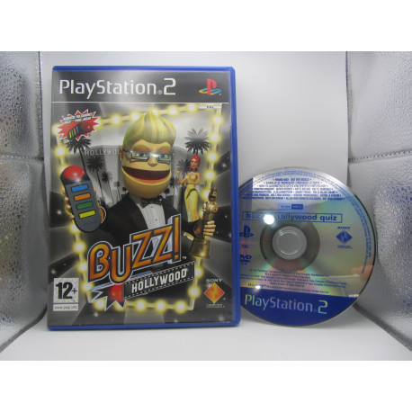 Buzz!: Hollywood - Promo