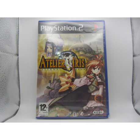 Atelier Iris: Eternal Mana - Italiano