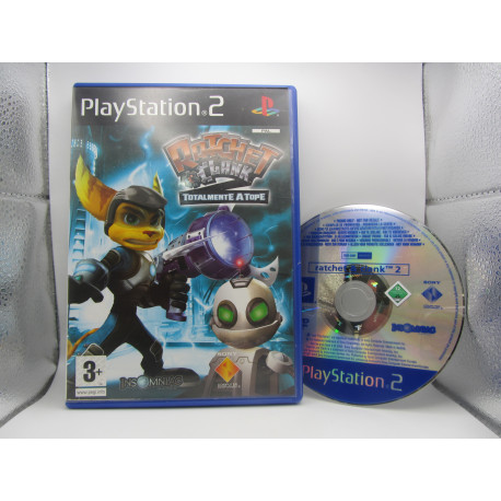 Ratchet & Clank 2 - Promo