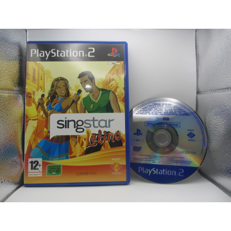 Singstar Latino - Promo