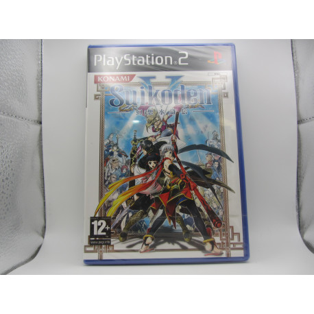 Suikoden V - Italiano