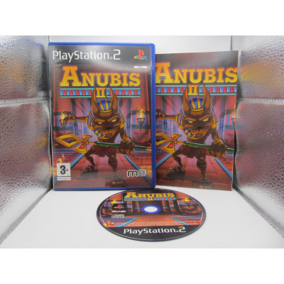 Anubis II U.K.