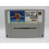 Super Famicom Slam Dunk Yonkyo Gekitotsu Solo Cartucho Japones