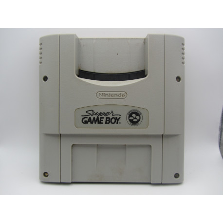 Super Game Boy Super Famicom