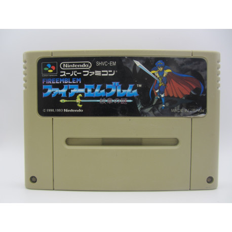 Fire Emblem Monsyou No Nazo