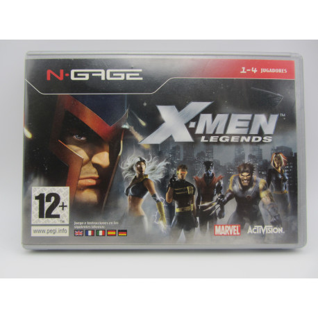 X-Men Legends
