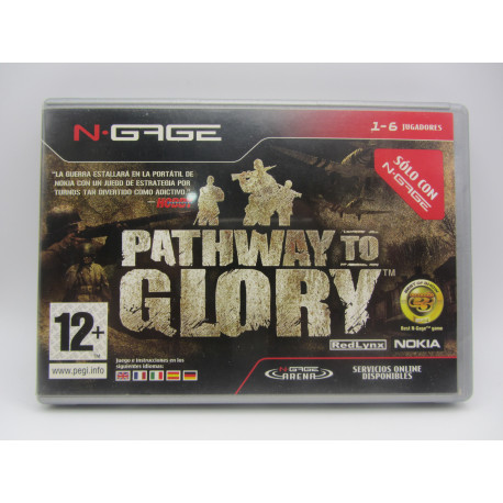 Pathway to the Glory