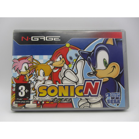 Sonic N