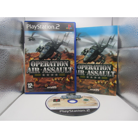 Operation Air Assault