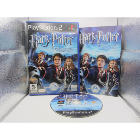 Harry Potter y el Prisionero de Azkaban