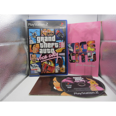 Grand Theft Auto: Vice City