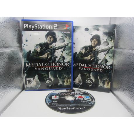 Medal of Honor Vanguard