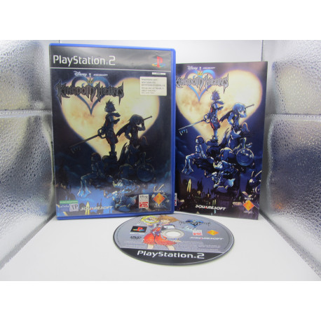 Kingdom Hearts