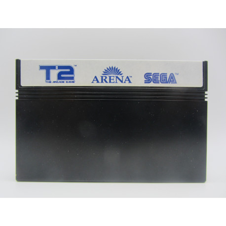 T2: The Arcade Game
