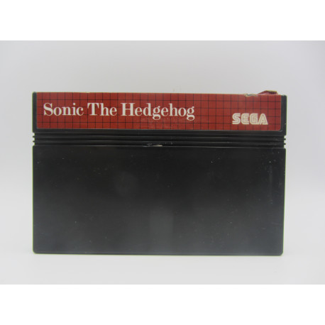 Sonic the Hedgehog