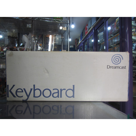 Dreamcast Teclado
