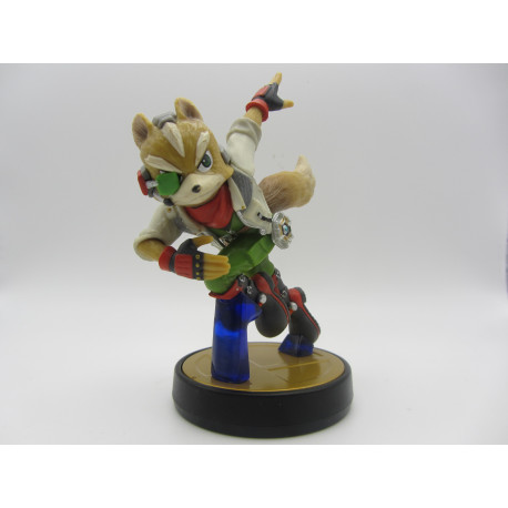 Amiibo Fox