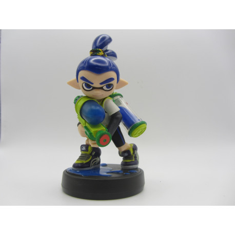 Amiibo Inkling Boy