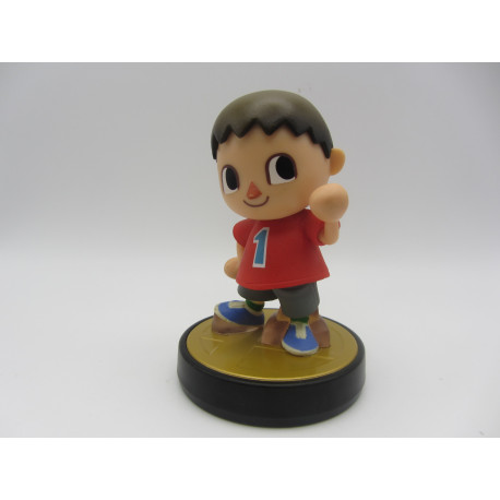 Amiibo Villager