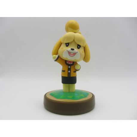 Amiibo Canela - Traje de invierno